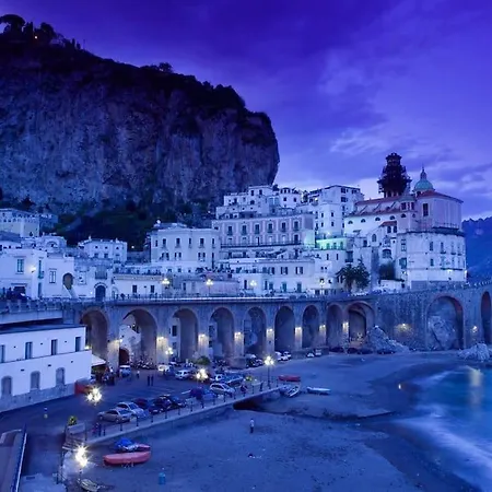 Casa Del Pescatore * Atrani